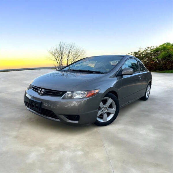 2008 Honda Civic EX