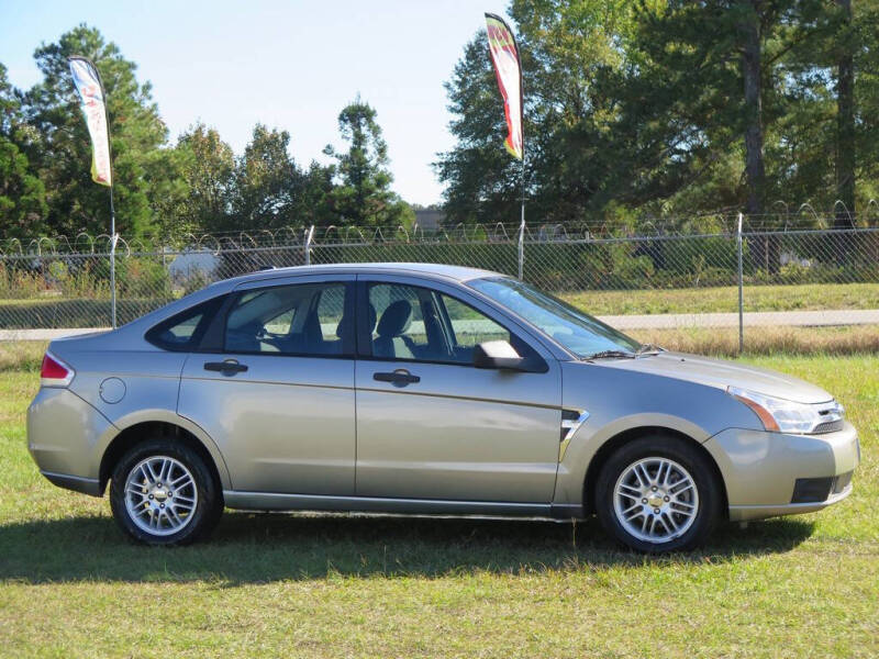2008 Ford Focus SE