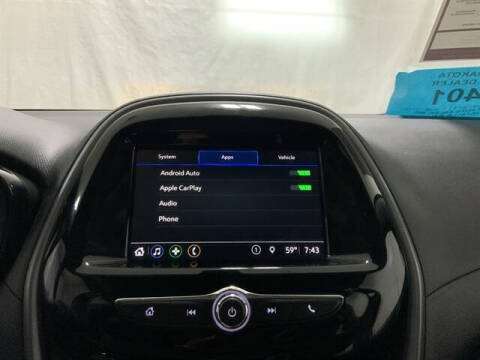 2020 Chevrolet Spark LS CVT