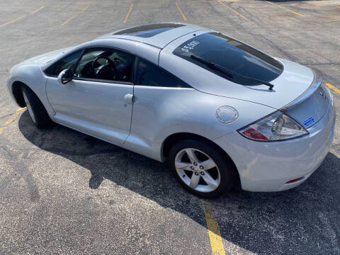 2007 Mitsubishi Eclipse GS