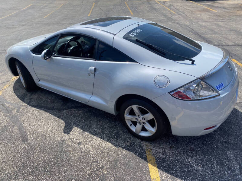 2007 Mitsubishi Eclipse GS