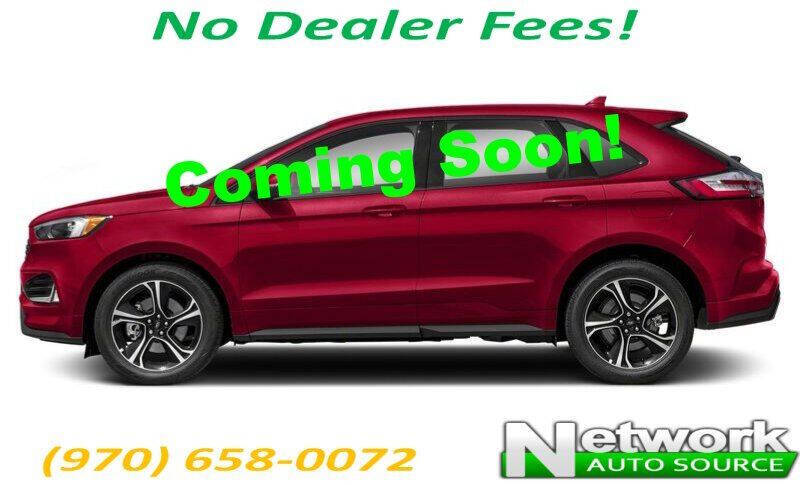 2020 Ford Edge SEL's photo