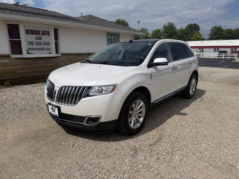 2013 Lincoln MKX