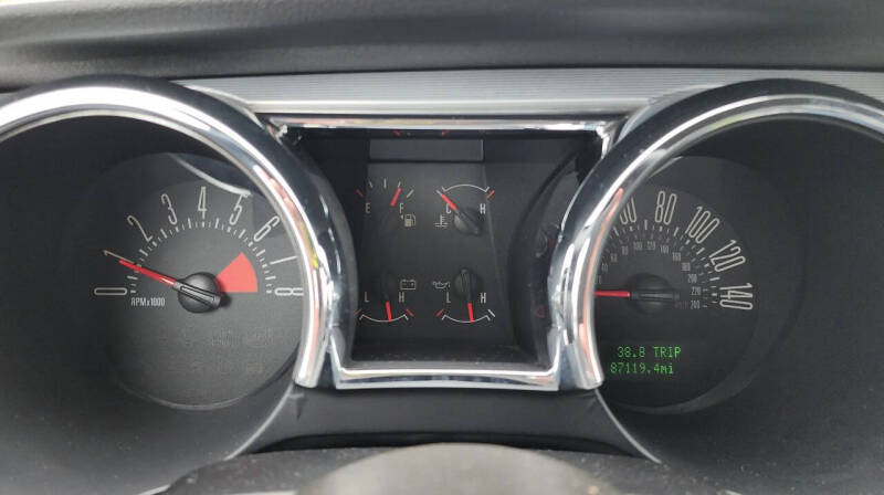 2006 Ford Mustang GT Premium