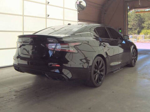 2023 Nissan Maxima 3.5 SR