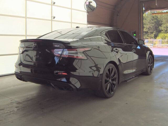 2023 Nissan Maxima 3.5 SR