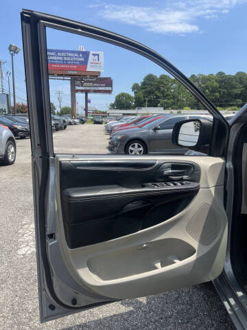 2015 Dodge Grand Caravan American Value Package