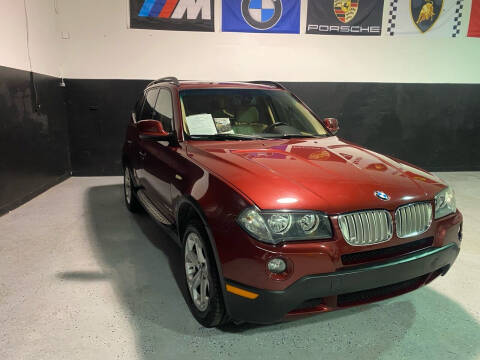 2010 BMW X3 for sale at LG Auto Sales in Rancho Cordova CA