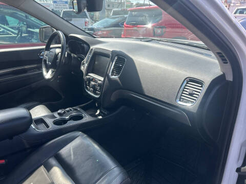 2017 Dodge Durango GT