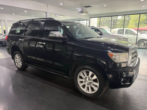 2011 Toyota Sequoia Limited