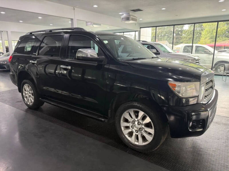 2011 Toyota Sequoia Limited