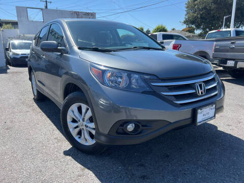 2014 Honda CR-V for sale at Fast Trax Auto in El Cerrito CA