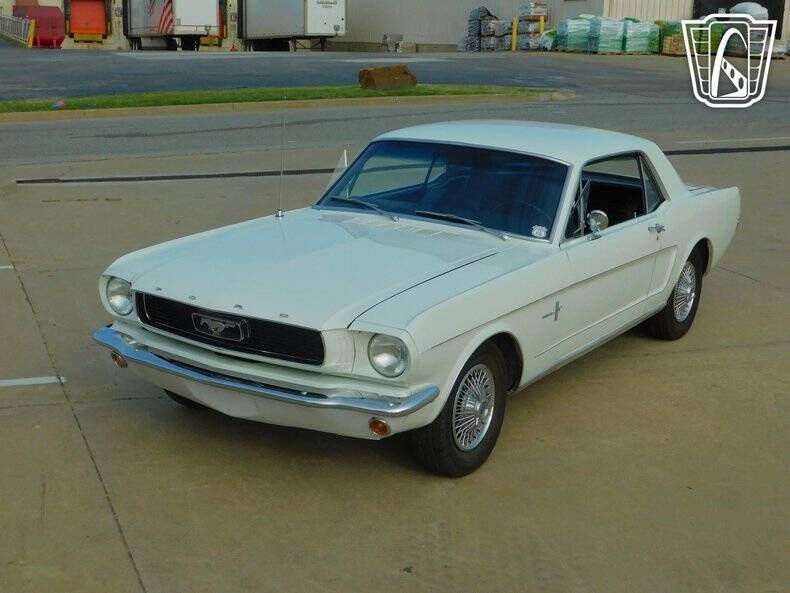 1966 Ford Mustang