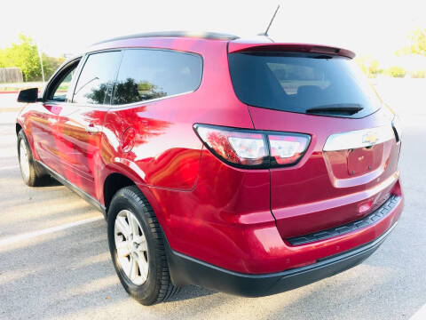 2013 Chevrolet Traverse LT