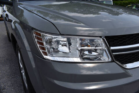 2020 Dodge Journey SE Value