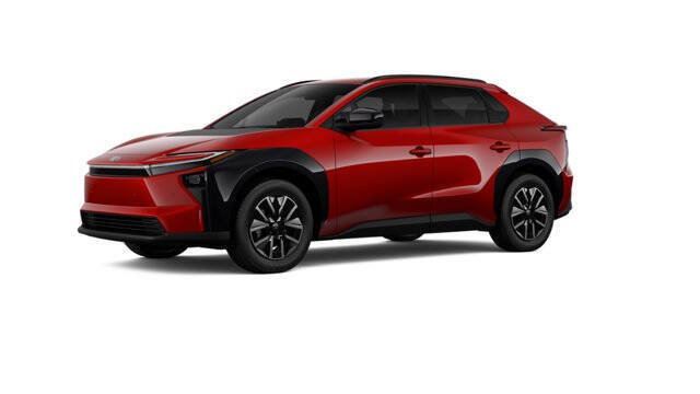 2026 Toyota bZ XLE Plus