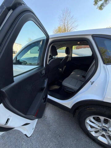 2020 Ford Escape S