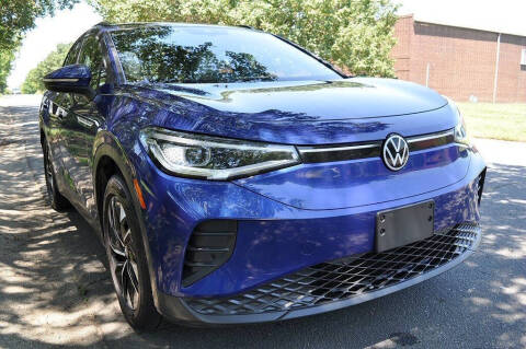 2022 Volkswagen ID.4 Pro S