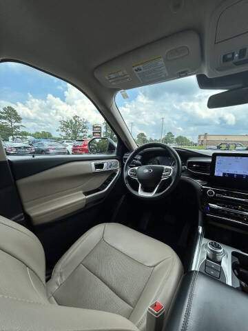 2023 Ford Explorer Limited