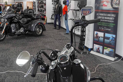 2018 Harley-Davidson Heritage Classic