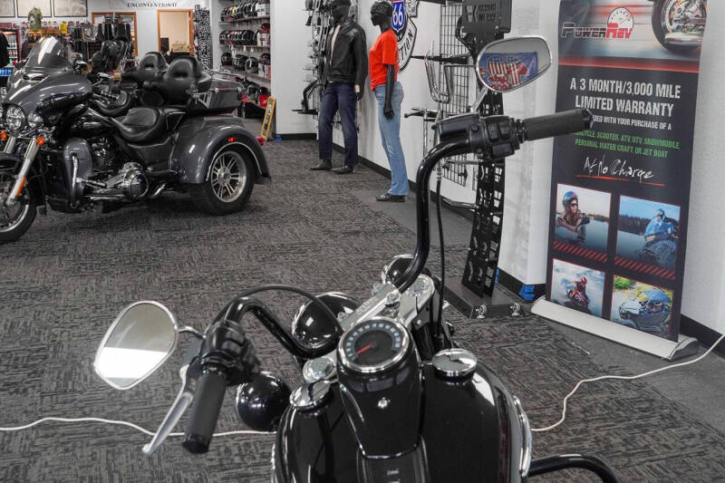 2018 Harley-Davidson Heritage Classic