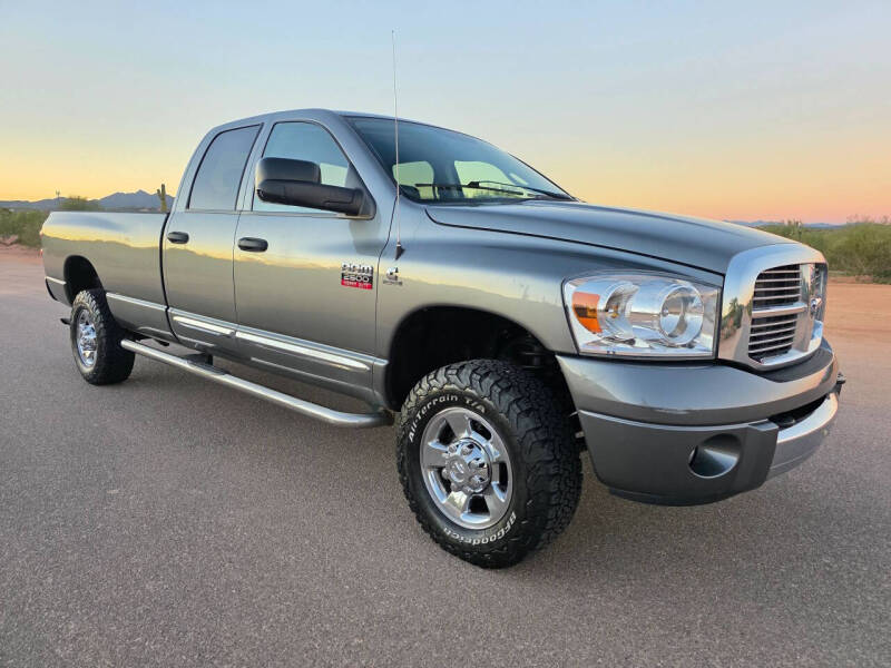 2007 Dodge Ram 2500