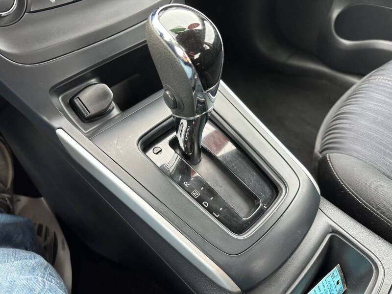 2017 Nissan Sentra SV