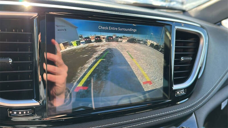 2026 Chrysler Pacifica Limited