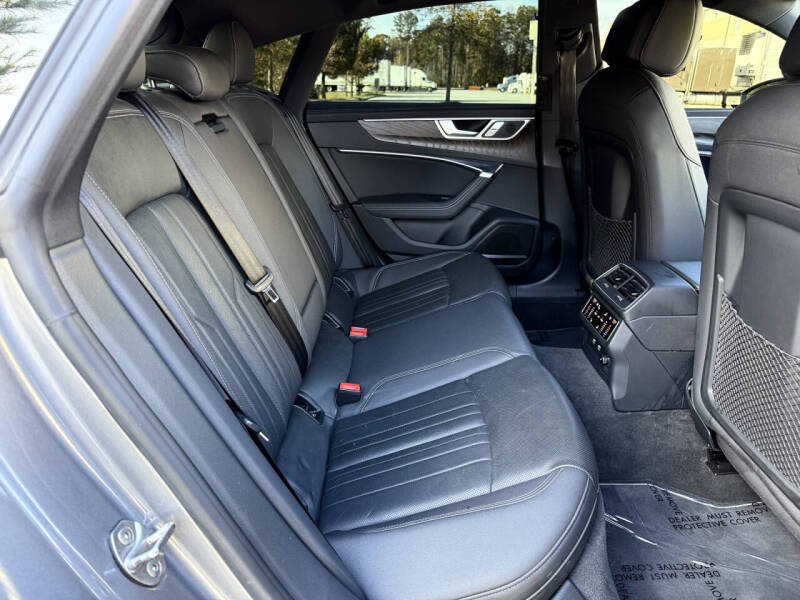 2019 Audi A7 quattro Prestige 55 TFSI