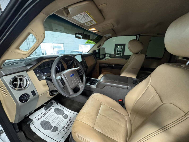 2016 Ford F-250 Super Duty