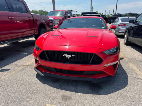 2018 Ford Mustang GT Premium