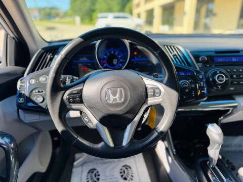 2012 Honda CR-Z EX