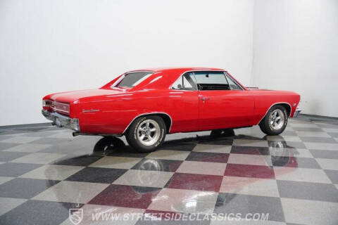 1966 Chevrolet Chevelle