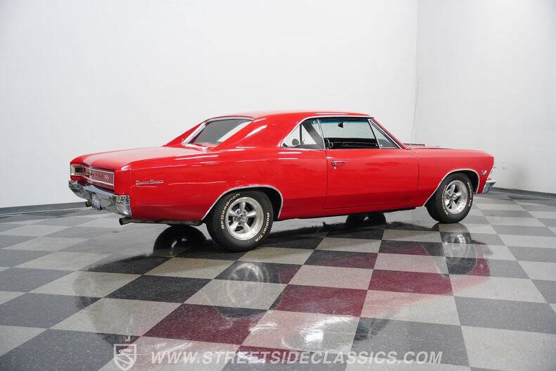 1966 Chevrolet Chevelle