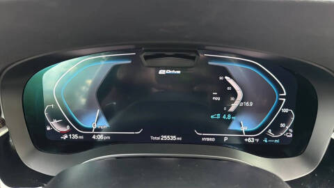 2022 BMW 5 Series 530e xDrive