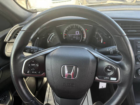 2017 Honda Civic Sport