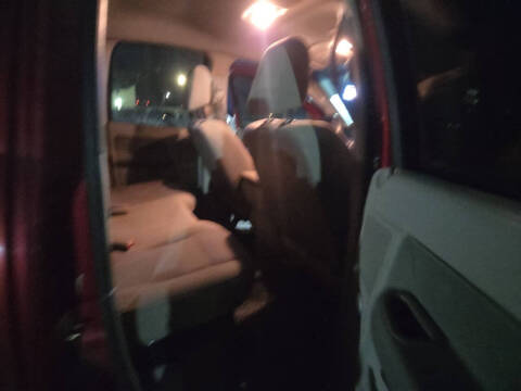 2006 Dodge Ram 1500 SLT