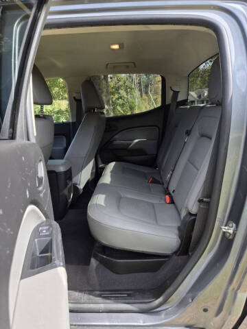 2021 Chevrolet Colorado