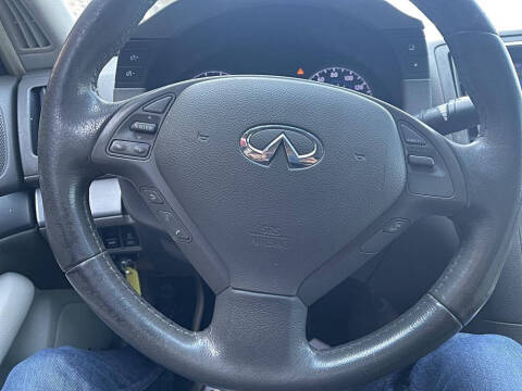 2013 Infiniti G37 Sedan Journey