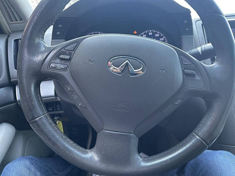 2013 Infiniti G37 Sedan Journey