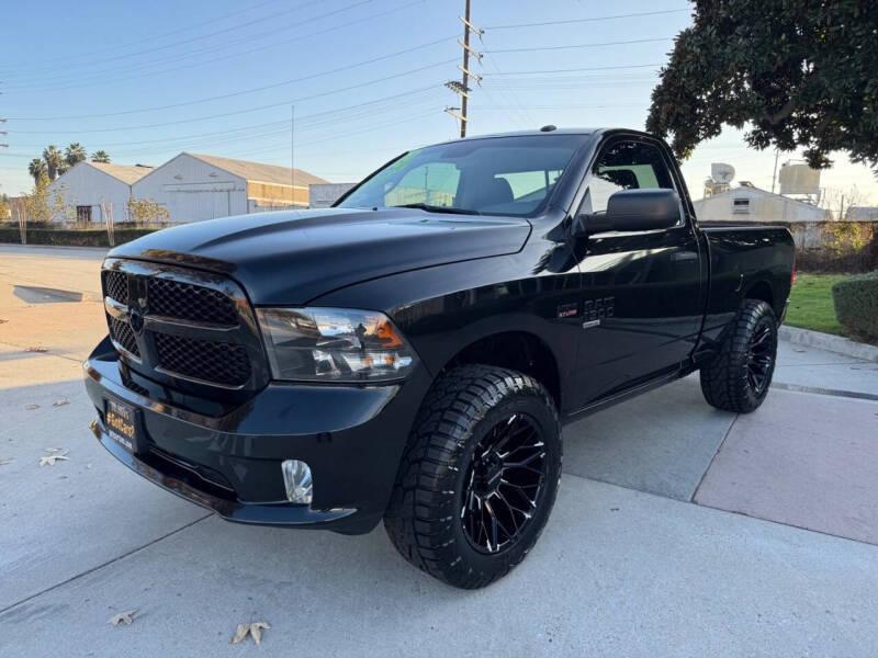 2019 RAM 1500 Classic Express