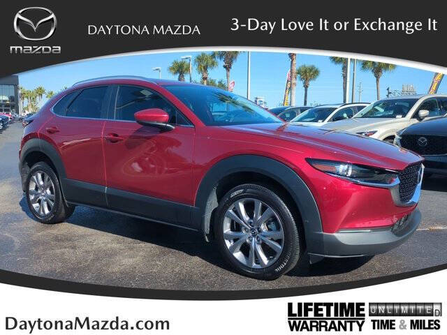 2022 Mazda CX-30 2.5 S Preferred