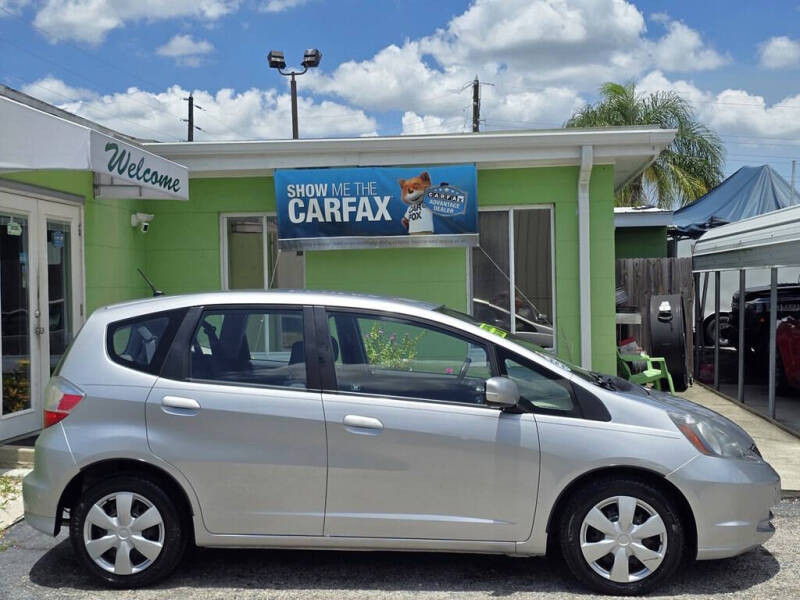 2013 Honda Fit