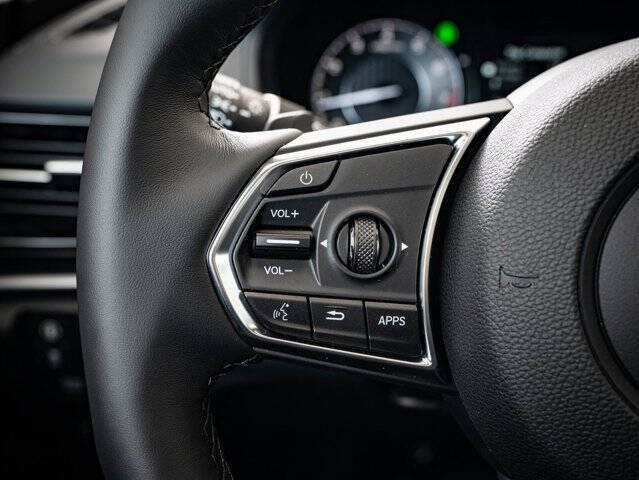 2025 Acura RDX SH-AWD