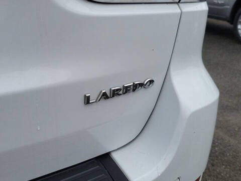 2019 Jeep Grand Cherokee Laredo