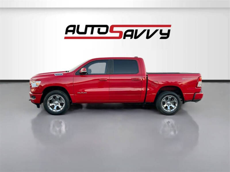 2022 RAM 1500