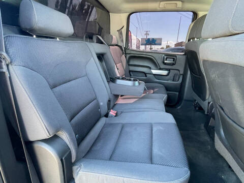 2014 Chevrolet Silverado 1500 LT Z71