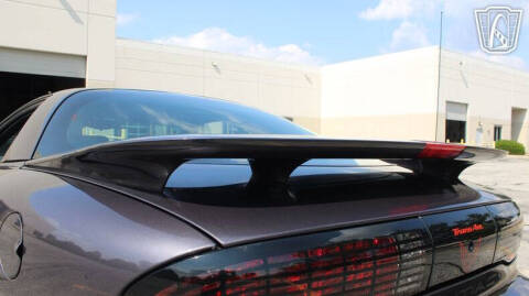 1994 Pontiac Firebird