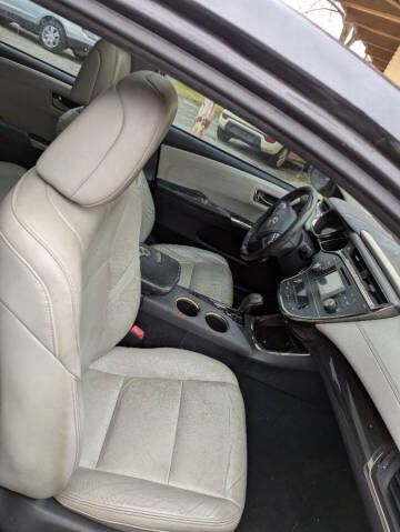 2014 Toyota Avalon XLE