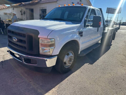 2008 Ford F-350 Super Duty